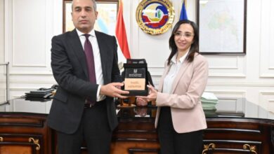 محمد أبو السعود: خطة مستقبلية لتيسير إجراءات القروض الزراعية ودعم المزارعين