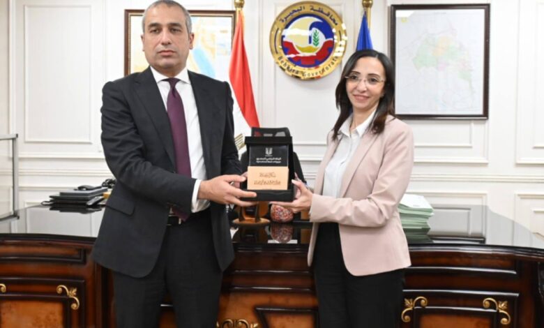 محمد أبو السعود: خطة مستقبلية لتيسير إجراءات القروض الزراعية ودعم المزارعين