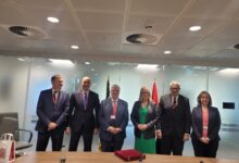 مصر الرابعة عالميًا في التعليم البريطاني العابر للحدود وتعرض تجربتها الرقمية في لندن