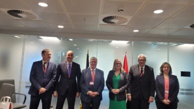 مصر الرابعة عالميًا في التعليم البريطاني العابر للحدود وتعرض تجربتها الرقمية في لندن