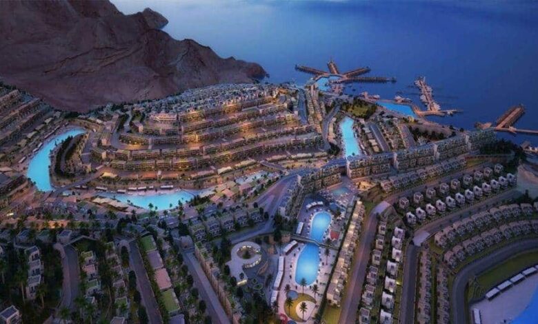 9 فرص استثمارية جديدة في مدينة الجلالة 9 فرص استثمارية جديدة في مدينة الجلالة