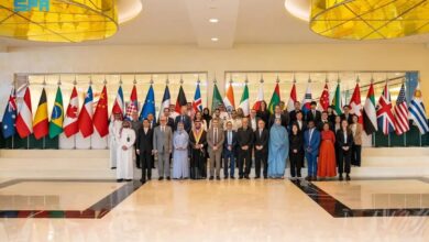 السعودية تستضيف أسبوع مبادرة الشراكة الدولية لتعزيز اقتصاد الهيدروجين وخلايا الوقود