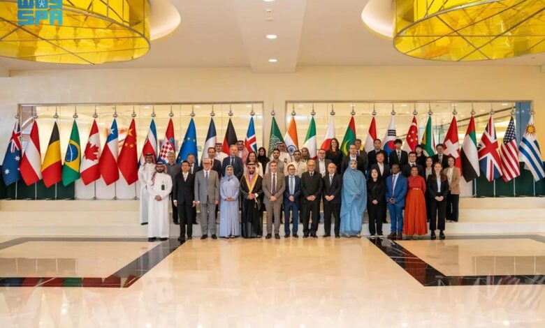 السعودية تستضيف أسبوع مبادرة الشراكة الدولية لتعزيز اقتصاد الهيدروجين وخلايا الوقود