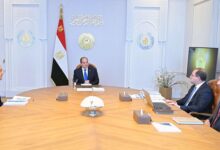 السيسي يوجّه بإطلاق الحزمة الثانية من التسهيلات الضريبية