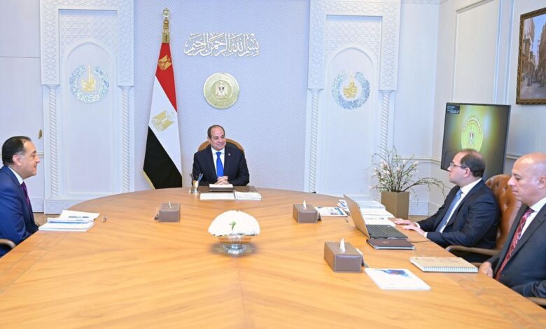 السيسي يوجّه بإطلاق الحزمة الثانية من التسهيلات الضريبية