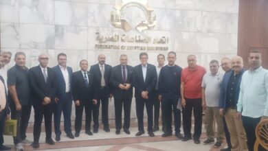 فوز 12 عضوًا في انتخابات غرفة صناعات الطباعة والتغليف للدورة 2025-2029 فوز 12 عضوًا في انتخابات غرفة صناعات الطباعة والتغليف للدورة 2025-2029