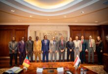 العاصمة الإدارية وسفارة الكاميرون توقّعان عقد إنشاء المقر الجديد بالحي الدبلوماسي