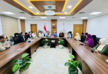 مسئولو “الإسكان” يتابعون ملف التقنين ومعدلات التنفيذ بالأراضي المضافة لمدينة العبور الجديدة