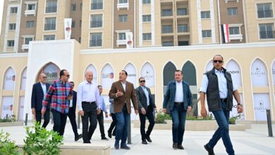 الفسطاط فيو.. مجتمع عمراني متكامل يضم وحدات سكنية وفندقية وتجارية