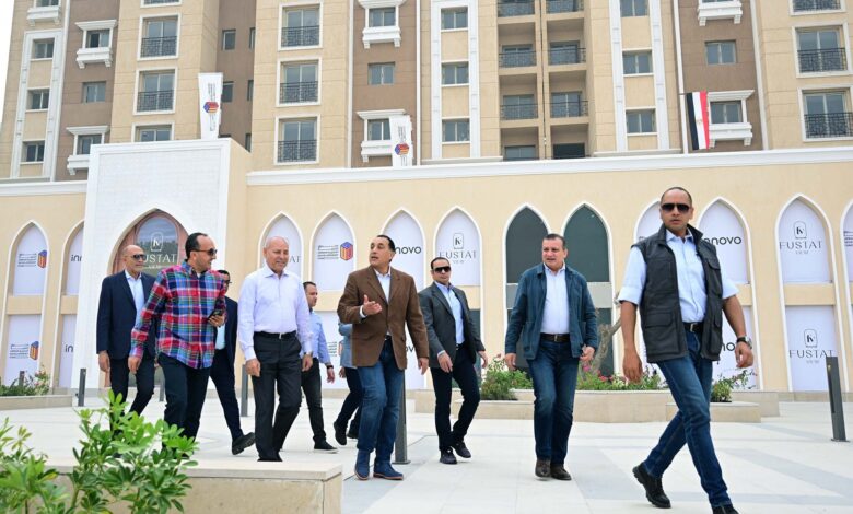 الفسطاط فيو.. مجتمع عمراني متكامل يضم وحدات سكنية وفندقية وتجارية