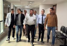 جولة ميدانية لمسئولي الإسكان لمتابعة سير العمل بالإدارات المختلفة بالقاهرة الجديدة