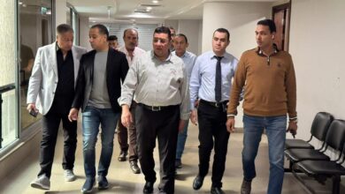 جولة ميدانية لمسئولي الإسكان لمتابعة سير العمل بالإدارات المختلفة بالقاهرة الجديدة