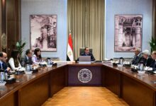 رئيس الوزراء يلتقي اللجنة الاستشارية للشئون السياسية لمناقشة الملفات المحلية والإقليمية