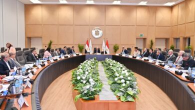 اللجنة العليا لتراخيص الشواطئ توافق على 54 مشروعًا وتقر 3 مشروعات قومية جديدة