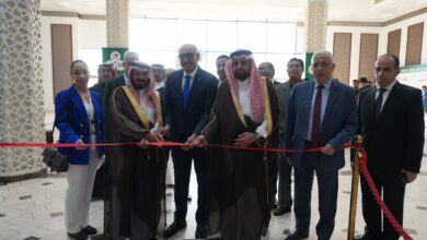 المجلس التصديري للتغليف يعلن مشاركة 23 شركة مصرية في معرض صناعات الورق بالسعودية المجلس التصديري للتغليف يعلن مشاركة 23 شركة مصرية في معرض صناعات الورق بالسعودية