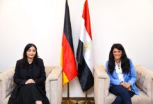 118 مليون يورو تمويلًا جديدًا لمشروعات مصرية ألمانية في التعليم والطاقة الخضراء