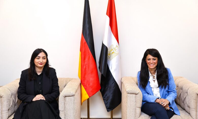 118 مليون يورو تمويلًا جديدًا لمشروعات مصرية ألمانية في التعليم والطاقة الخضراء 118 مليون يورو تمويلًا جديدًا لمشروعات مصرية ألمانية في التعليم والطاقة الخضراء