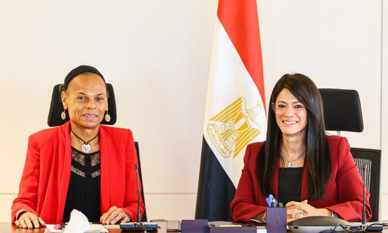 مصر وسويسرا تطلقان برنامج التعاون 2025-2028 لتعزيز التنمية الاقتصادية الخضراء والحوكمة مصر وسويسرا تطلقان برنامج التعاون 2025-2028 لتعزيز التنمية الاقتصادية الخضراء والحوكمة