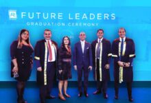 المصرف المتحد يحتفل بتخريج دفعة جديدة من برنامج “قادة المستقبل” 