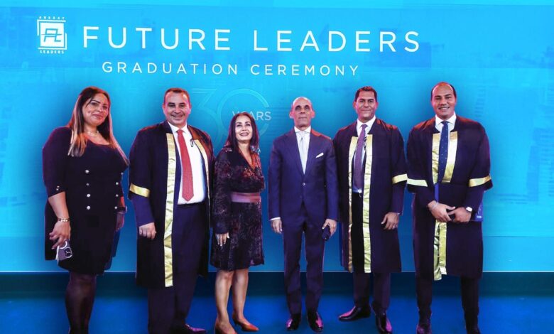 المصرف المتحد يحتفل بتخريج دفعة جديدة من برنامج “قادة المستقبل” 