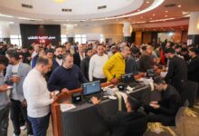 انطلاق المعرض الدولي لإكسسوارات ومكونات الأثاث والمنتجات شبه الجاهزة 27 نوفمبر