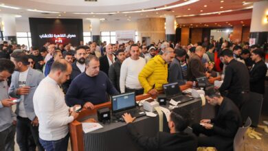 انطلاق المعرض الدولي لإكسسوارات ومكونات الأثاث والمنتجات شبه الجاهزة 27 نوفمبر