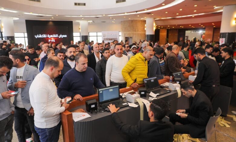 انطلاق المعرض الدولي لإكسسوارات ومكونات الأثاث والمنتجات شبه الجاهزة 27 نوفمبر