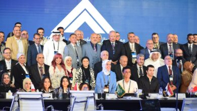 بالصور.. مهرجان جوائز المعماريين العرب 2025 يختتم فعالياته بتكريم الفائزين والمشروعات المتميزة