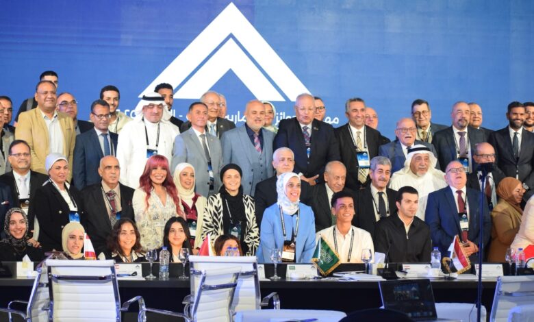 بالصور.. مهرجان جوائز المعماريين العرب 2025 يختتم فعالياته بتكريم الفائزين والمشروعات المتميزة