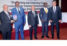 المقاولون العرب تتوج بجائزة أفضل شركة مقاولات في أوغندا للعام الثامن على التوالي