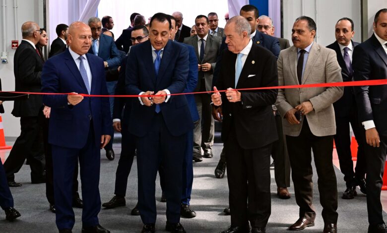 رئيس الوزراء يفتتح مصنع “المنصور لتصنيع الفلاتر” باستثمارات 500 مليون جنيه وطاقة إنتاجية 15 مليون فلتر سنويًا رئيس الوزراء يفتتح مصنع “المنصور لتصنيع الفلاتر” باستثمارات 500 مليون جنيه وطاقة إنتاجية 15 مليون فلتر سنويًا
