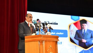 وزارة الإنتاج الحربي تحتفل بذكرى إنتاج أول طلقة ذخيرة مصرية