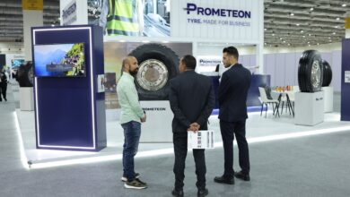«بروميتيون مصر» تستعرض أحدث تقنياتها في معرض الصناعة للشرق الأوسط وأفريقيا 2025