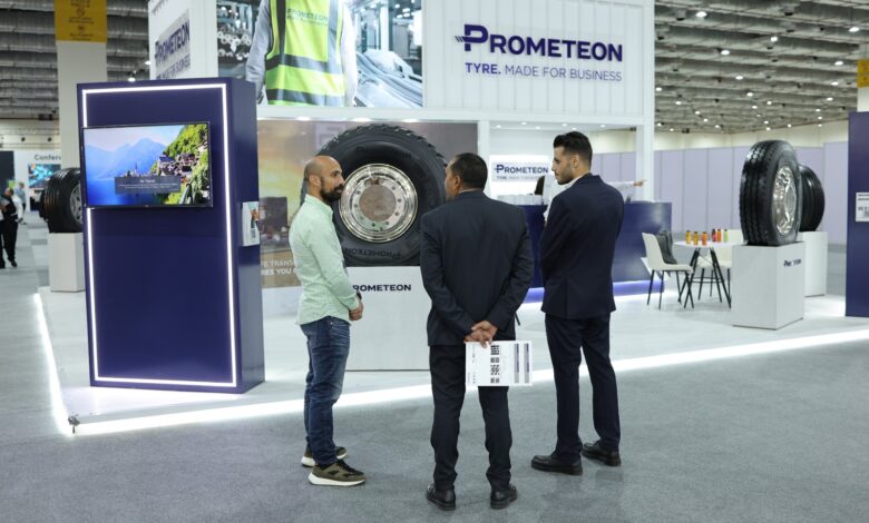 «بروميتيون مصر» تستعرض أحدث تقنياتها في معرض الصناعة للشرق الأوسط وأفريقيا 2025 «بروميتيون مصر» تستعرض أحدث تقنياتها في معرض الصناعة للشرق الأوسط وأفريقيا 2025
