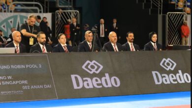 انطلاق بطولة العالم للكاراتيه في مصر بعد غياب 37 عامًا