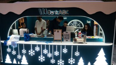 بنك ABC يرسّخ وجوده في أركان بلازا كشريك حصري خلال موسم الأعياد