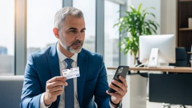 بنك QNB مصر يعلن مزايا بطاقة فيزا بيزنس البلاتينية للخصم المباشر بالعملات الأجنبية