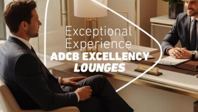 بنك أبوظبي التجاري يقدم تجربة استثنائية في صالات ADCB Excellency بنك أبوظبي التجاري يقدم تجربة استثنائية في صالات ADCB Excellency