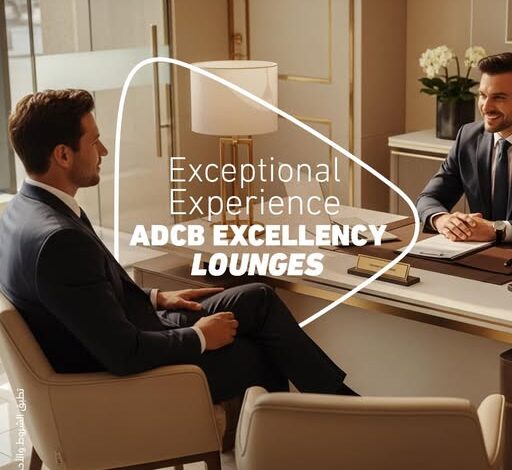 بنك أبوظبي التجاري يقدم تجربة استثنائية في صالات ADCB Excellency بنك أبوظبي التجاري يقدم تجربة استثنائية في صالات ADCB Excellency