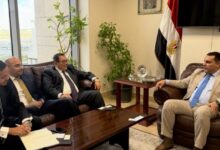  بنك الإمارات دبي الوطني وجهاز التمثيل التجاري يبحثان دعم توسع الشركات في الخارج