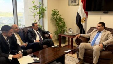  بنك الإمارات دبي الوطني وجهاز التمثيل التجاري يبحثان دعم توسع الشركات في الخارج