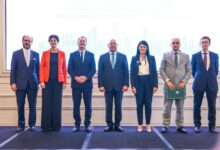 مصر توقع اتفاق تمويل ميسر ومنحة مع بنك الاستثمار الأوروبي بقيمة 53.8 مليون يورو 