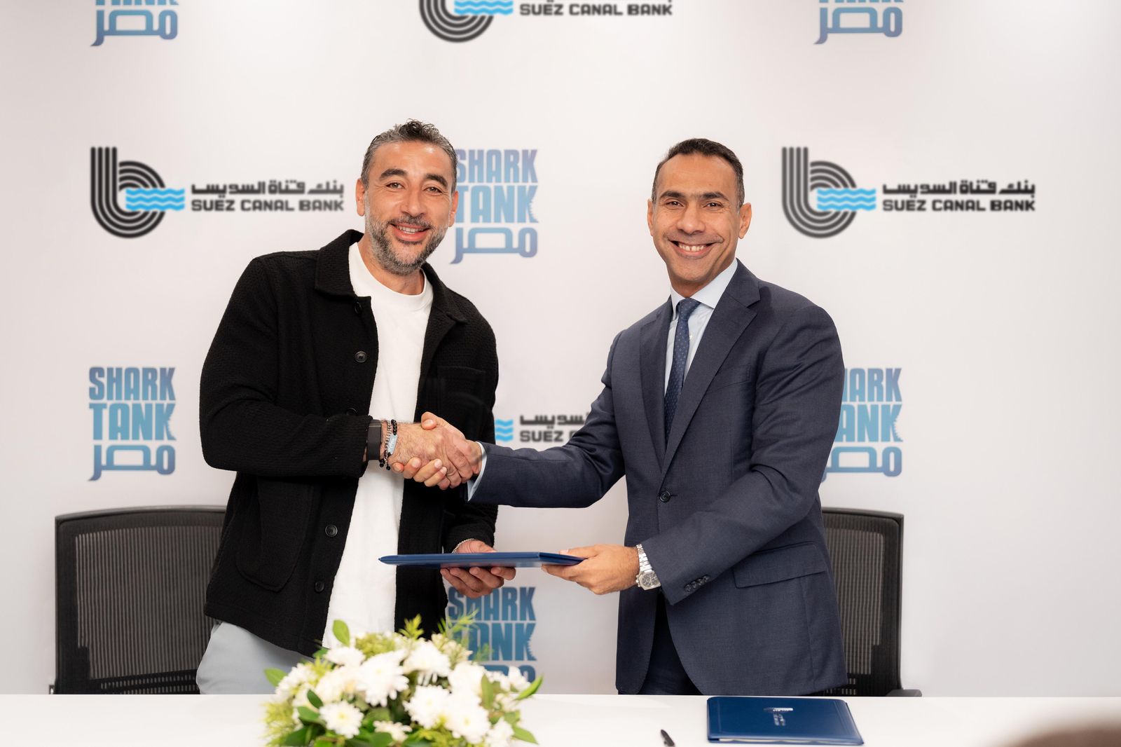 بنك قناة السويس يعلن رعايته للموسم الرابع من برنامج “Shark Tank – مصر” لدعم ريادة الأعمال