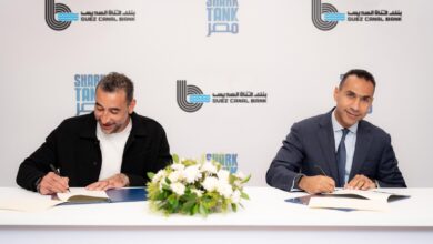 Suez Canal Bank Sponsors Shark Tank – Egypt Season 4 to support innovation and entrepreneurship