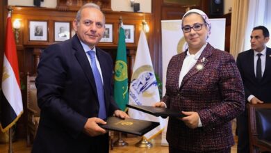 بنك مصر والمجلس القومي للمرأة يوقعان بروتوكول تعاون لتعزيز الشمول المالي وتمكين المرأة «صور»