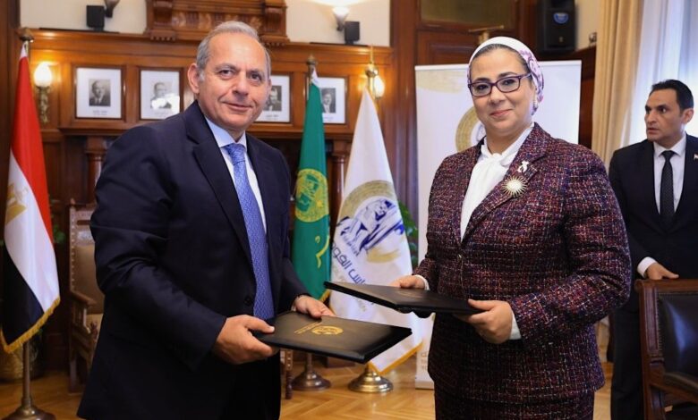 بنك مصر والمجلس القومي للمرأة يوقعان بروتوكول تعاون لتعزيز الشمول المالي وتمكين المرأة «صور»