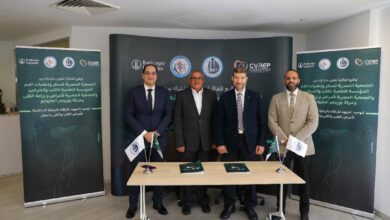 “بورينجر إنجلهايم” تطلق مبادرة وطنية لتوحيد ممارسات فحص وتشخيص وعلاج أمراض القلب والكلى والسكر “بورينجر إنجلهايم” تطلق مبادرة وطنية لتوحيد ممارسات فحص وتشخيص وعلاج أمراض القلب والكلى والسكر