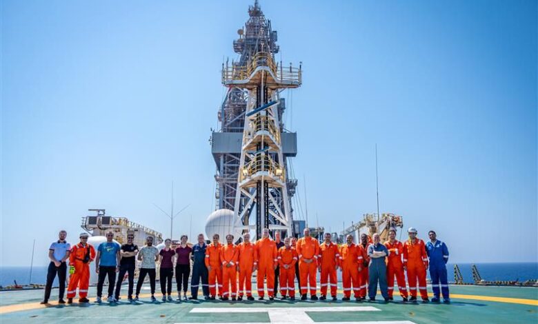 بي بي تضيف 80 مليون قدم مكعب من الغاز يوميًا من بئر جديدة في حقل ريفن بالبحر المتوسط بي بي تضيف 80 مليون قدم مكعب من الغاز يوميًا من بئر جديدة في حقل ريفن بالبحر المتوسط