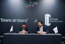 Town Writers Announces a Strategic Partnership With Attaby for Construction and Industry, With Construction Investments Worth EGP 5.1 Billion Over the Next Two Years