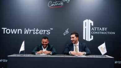 Town Writers Announces a Strategic Partnership With Attaby for Construction and Industry, With Construction Investments Worth EGP 5.1 Billion Over the Next Two Years